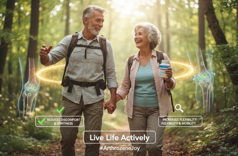 Arthrozene-benefits
